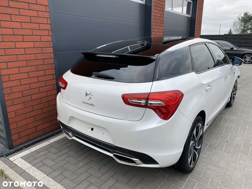 Citroën DS5 HDi 165 SportChic - 37