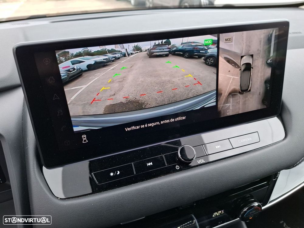 Nissan Qashqai 1.3 DIG-T N-Connecta LED - 21