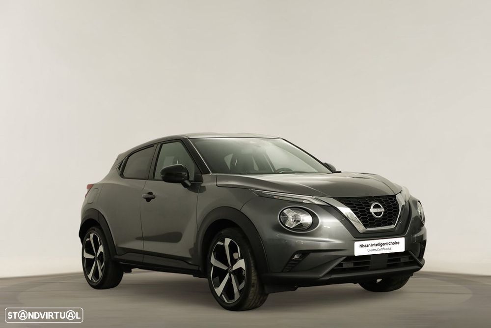 Nissan Juke 1.0 DIG-T Tekna DCT - 1