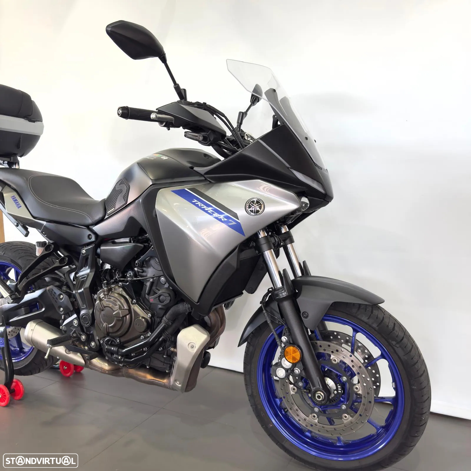 Yamaha Tracer 7 - 2