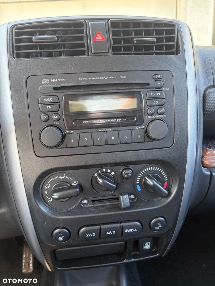 Suzuki Jimny 1.3 Comfort - 15