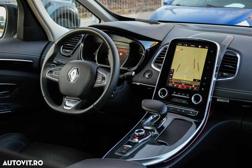 Renault Espace Energy dCi 160 EDC Initiale Paris - 4