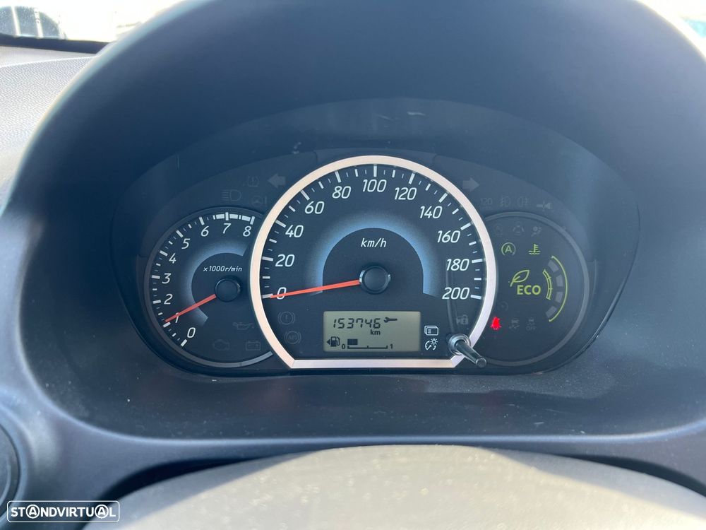 Mitsubishi Space Star 1.2 Intense ClearTec - 10