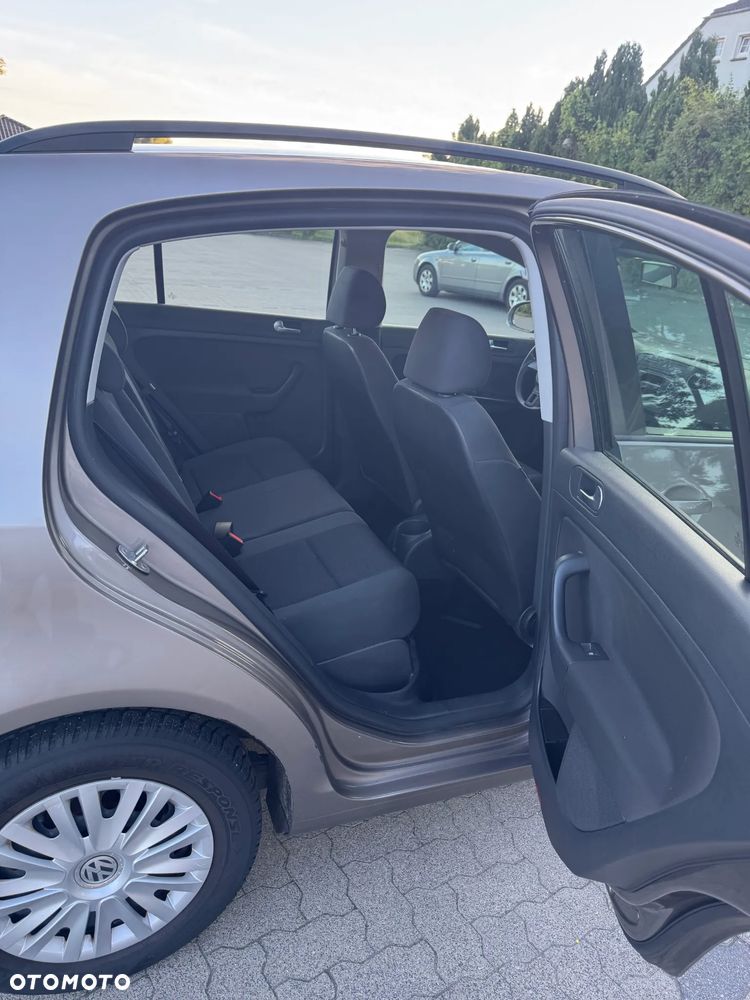 Volkswagen Golf Plus - 5