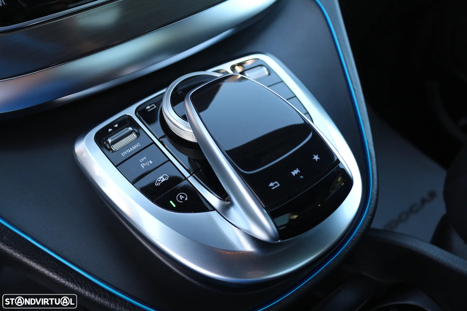 Mercedes-Benz V 250 d Exclusive - 27