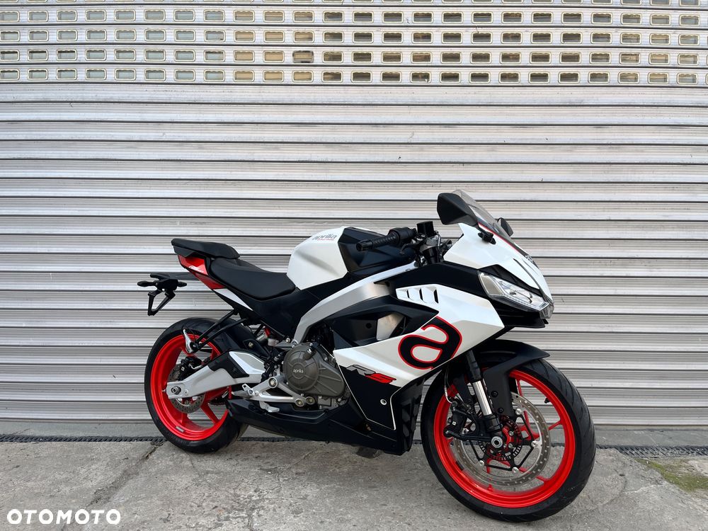 Aprilia RS - 24