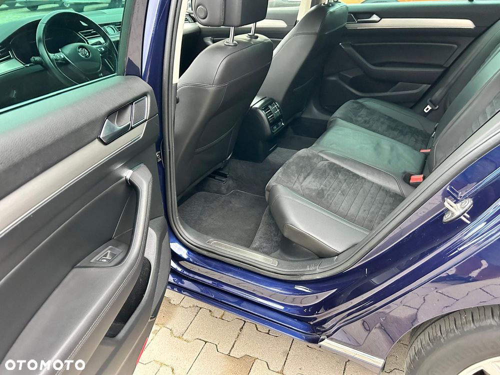 Volkswagen Passat 1.4 TSI BMT ACT Comfortline DSG - 20
