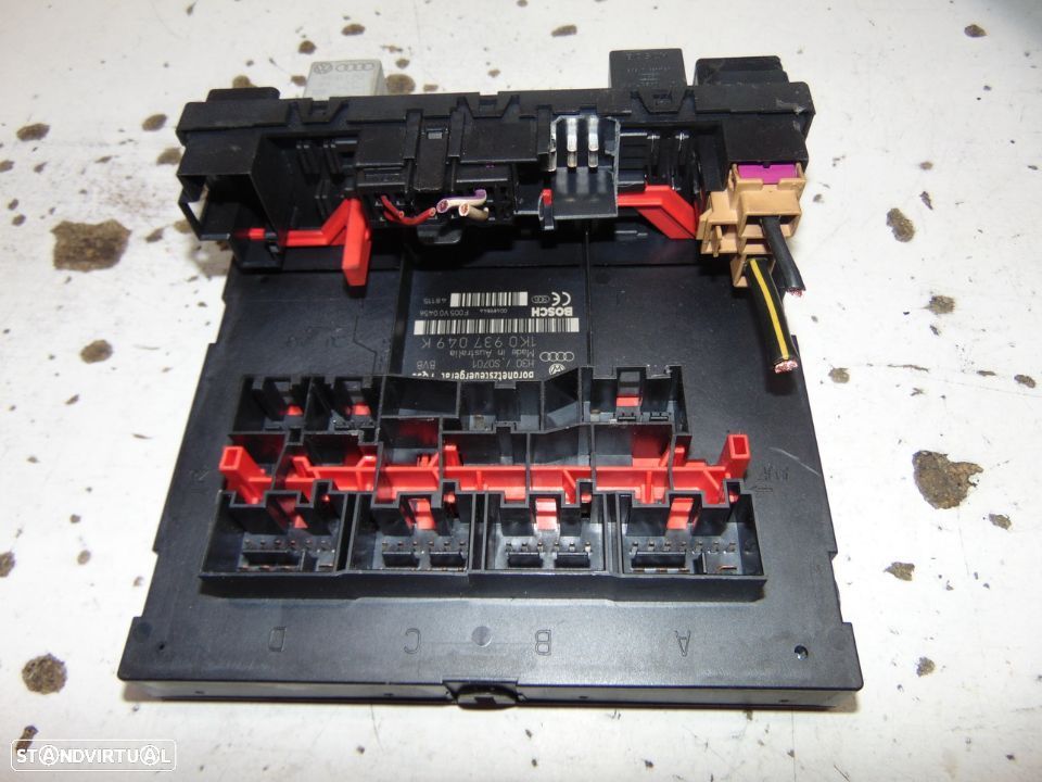 Vw caddy centralina - 4