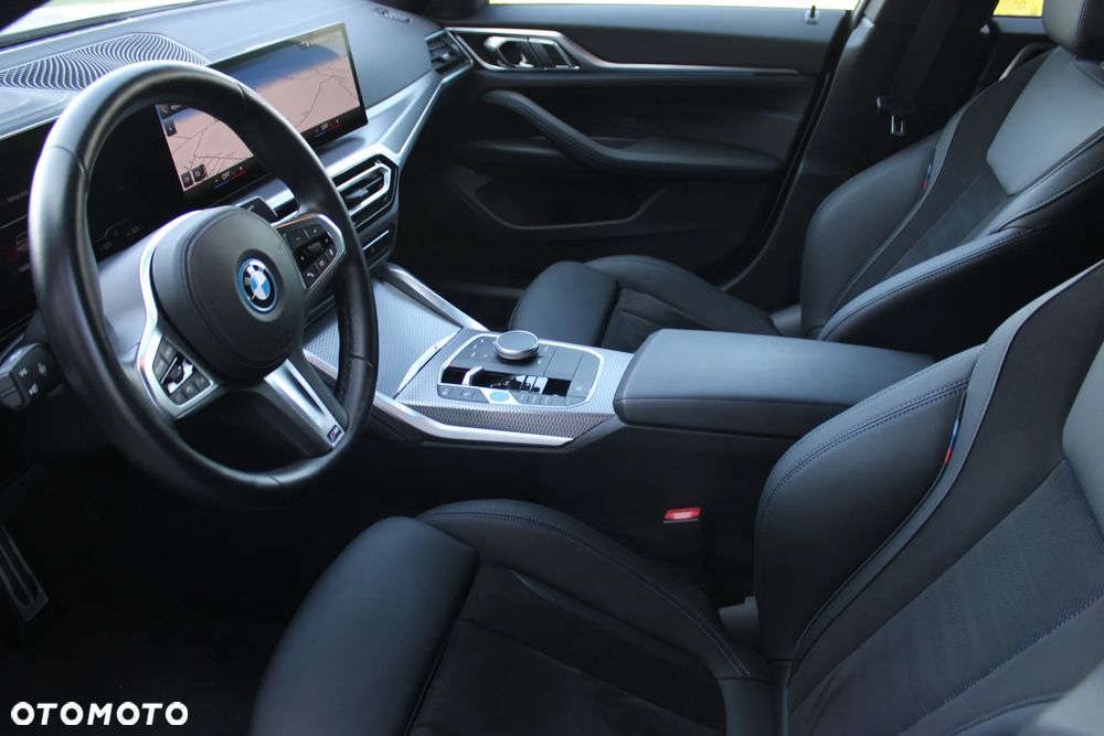 BMW i4 80.7kWh eDrive 35 M Sport - 13
