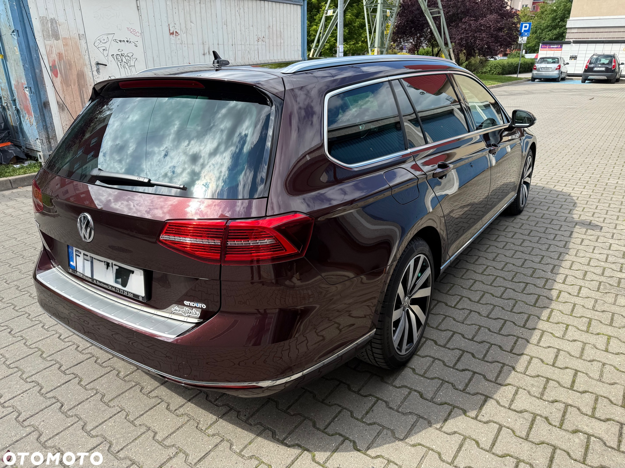 Volkswagen Passat 2.0 TDI BMT 4Mot Highline DSG - 4