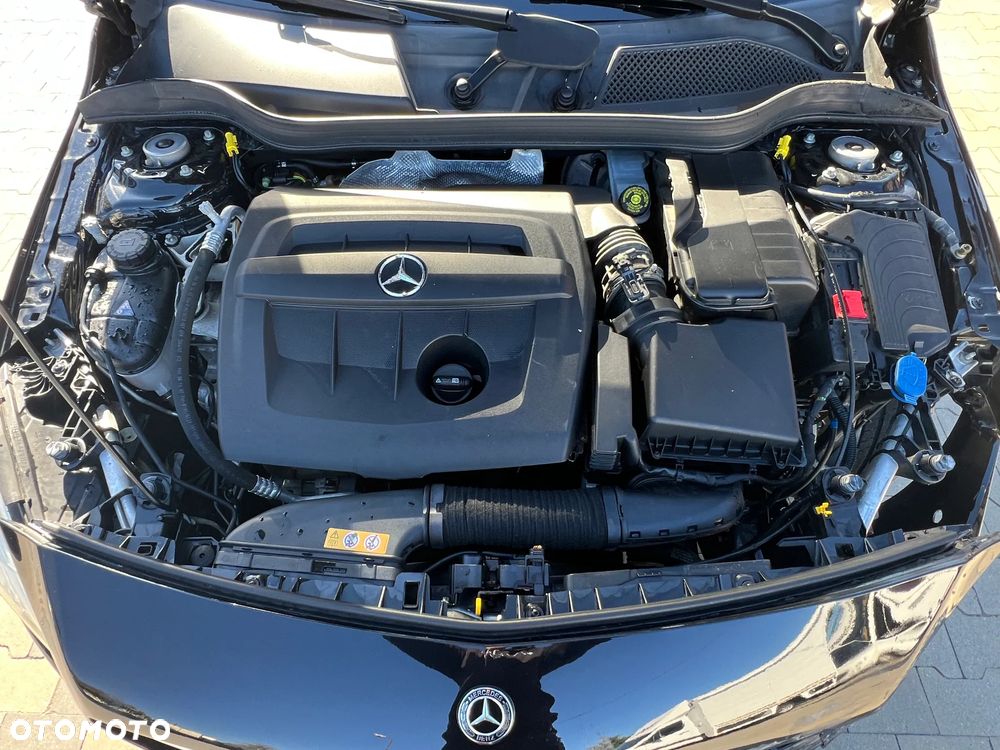 Mercedes-Benz Klasa A - 35