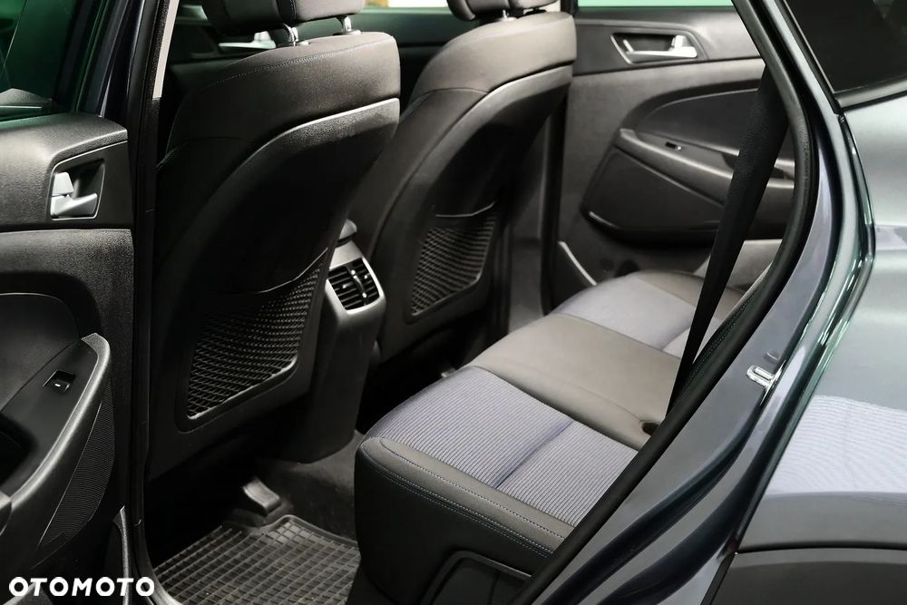 Hyundai Tucson 1.6 Turbo 2WD Style - 8