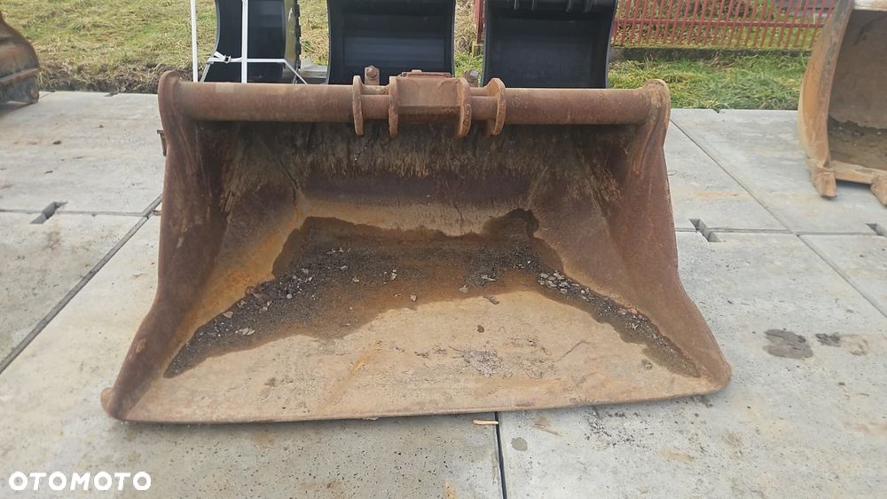 Łyżka skandynawska 180cm złącze S1 B20 do koparki koparka skarpowa skarpówka 150 ,160 ,170 - 5