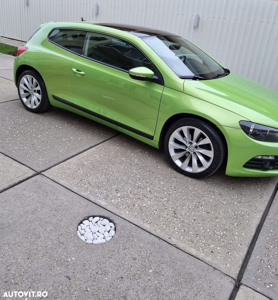 Volkswagen Scirocco - 2