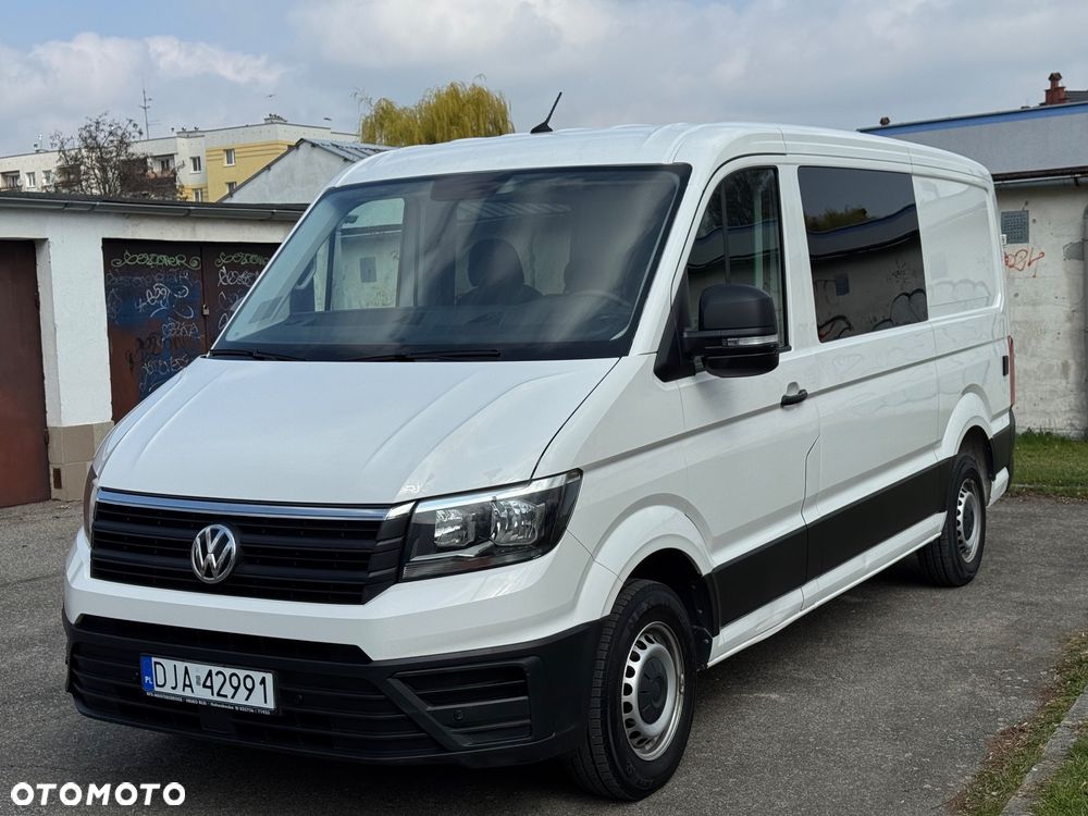 Volkswagen Crafter - 3