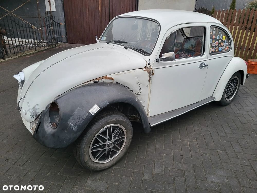 Volkswagen Garbus - 1