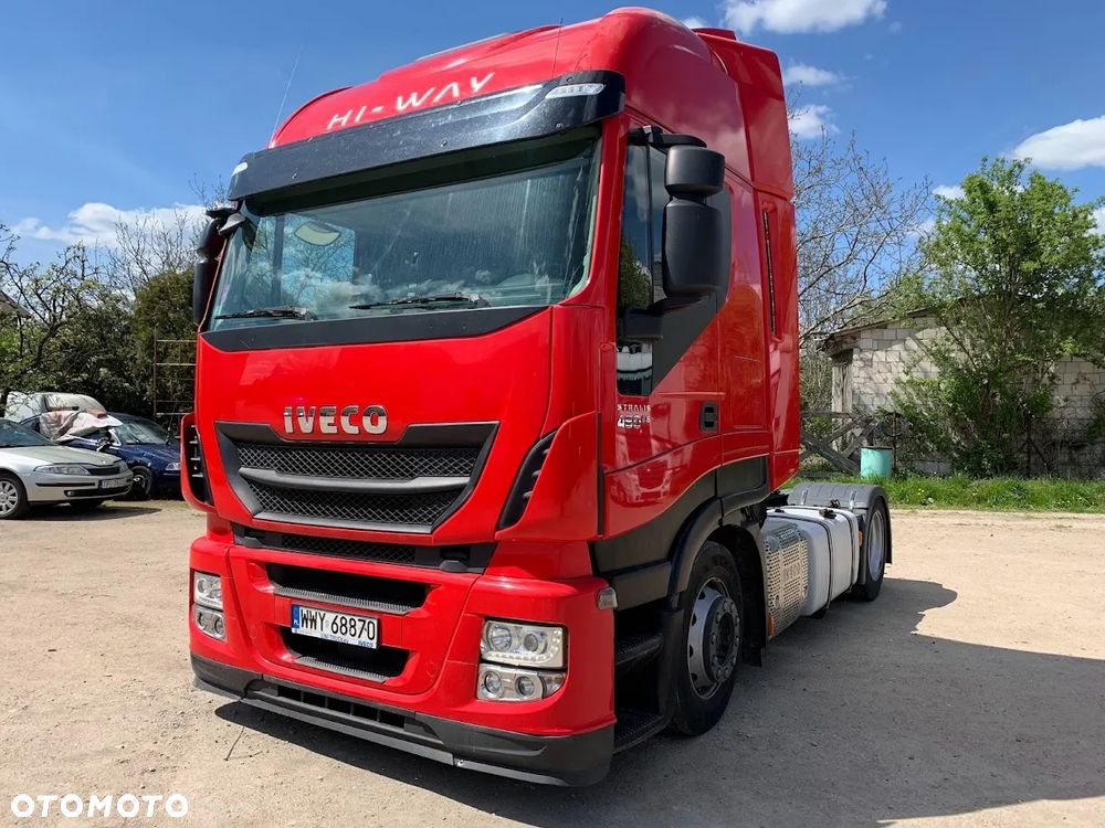 Iveco stralis - 1