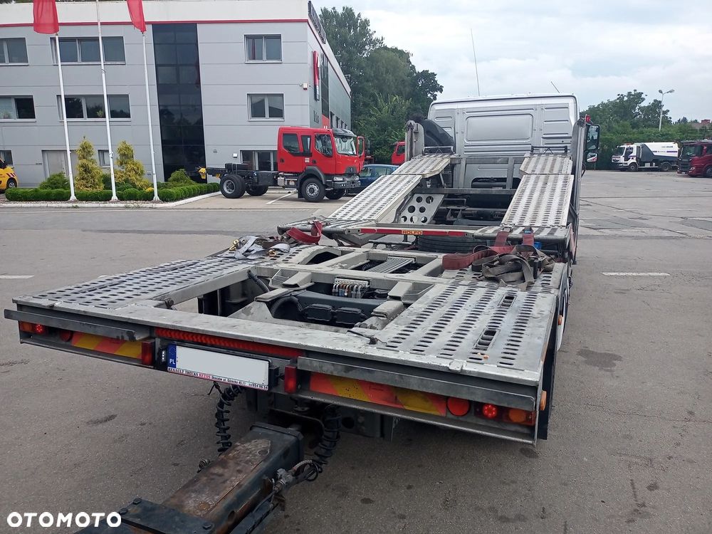 Volvo FM z zabudową ROLFO (Autotransporter) - 10