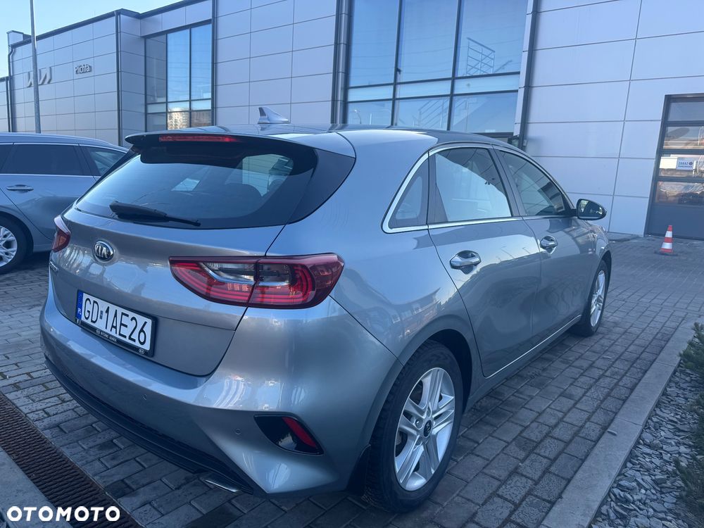 Kia Ceed 1.4 T-GDI GT-Line DCT - 5