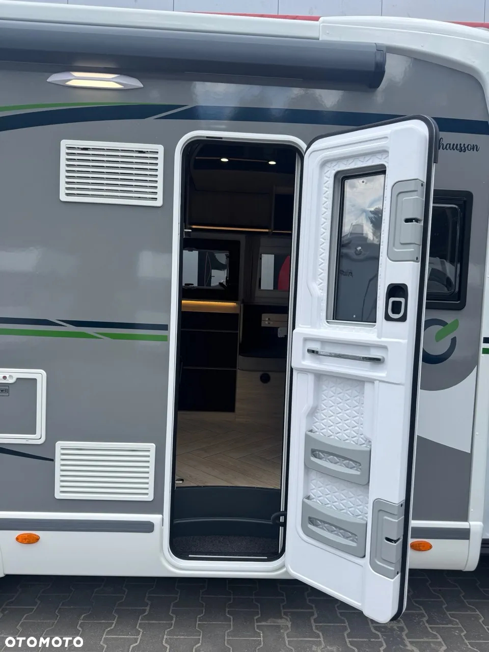 Ford Chausson 788 Etap Line - 15