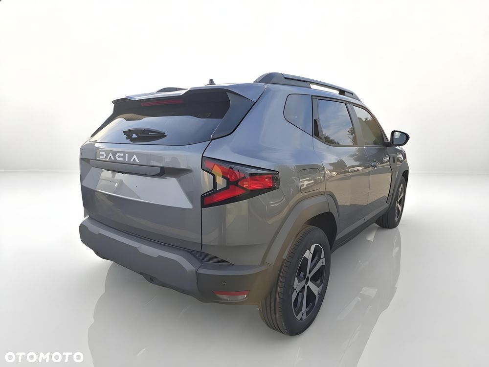 Dacia Duster 1.8 Full Hybrid 155 Journey MMT - 4