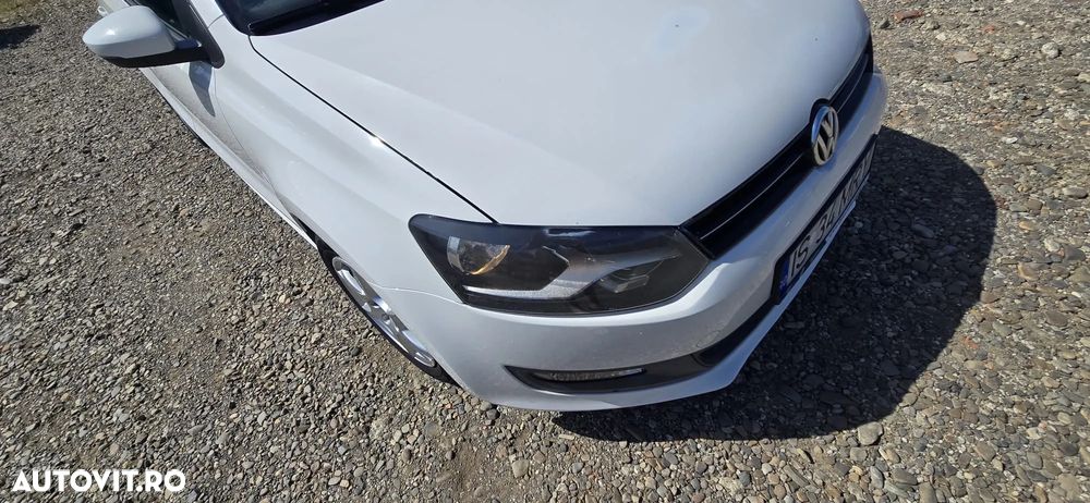 Volkswagen Polo 1.2 TDI MATCH - 13