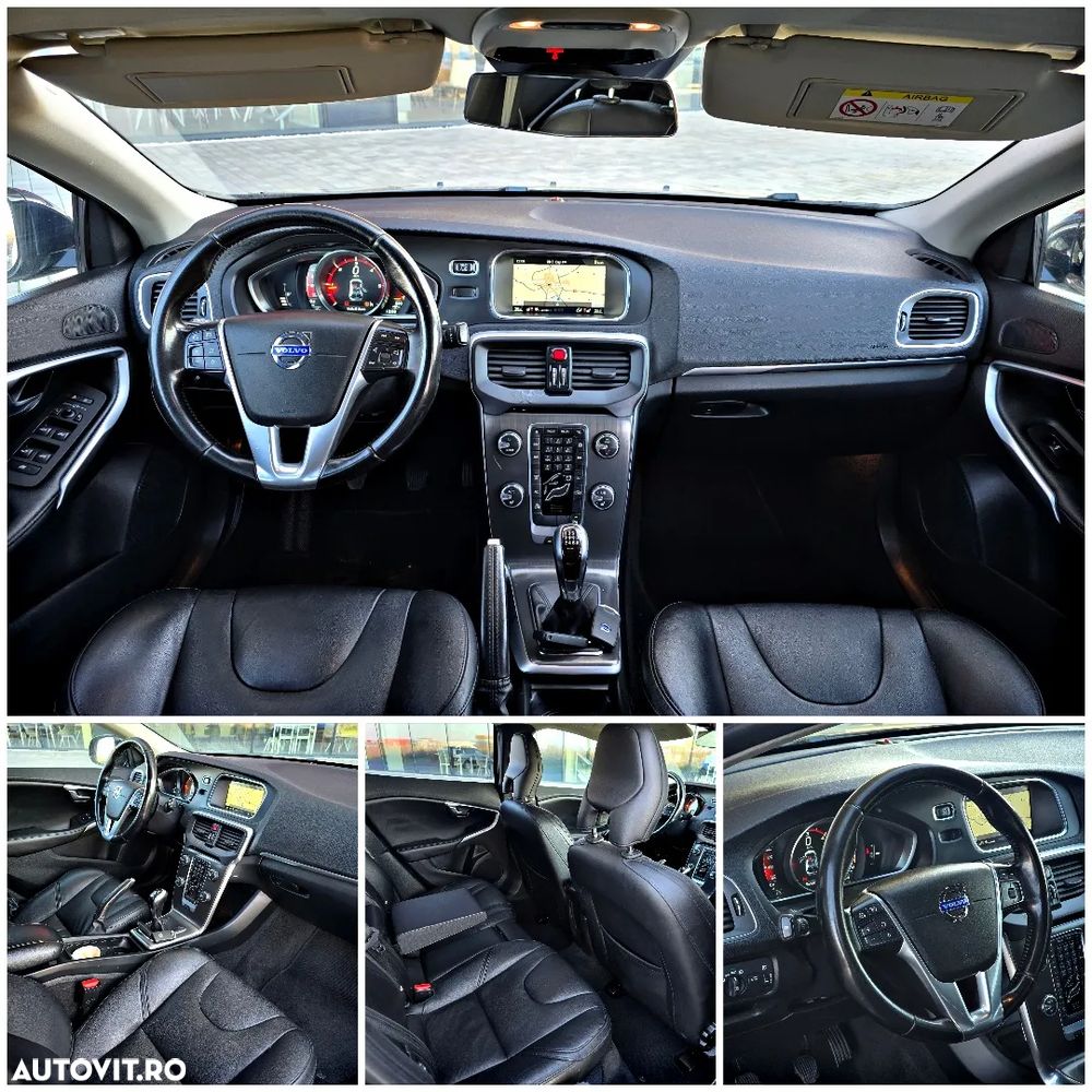 Volvo V40 D4 Summum - 5