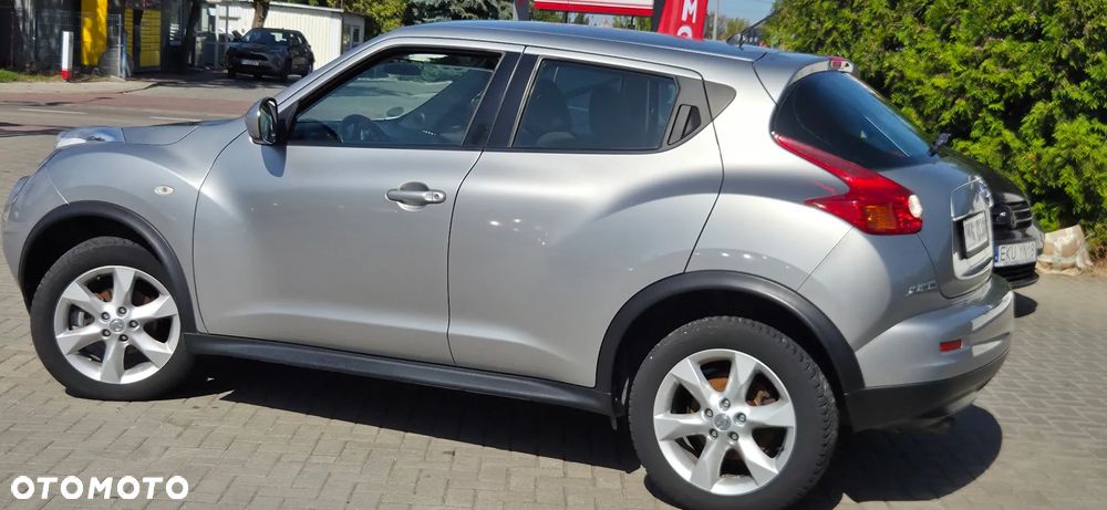 Nissan Juke 1.5 dCi Edition - 11