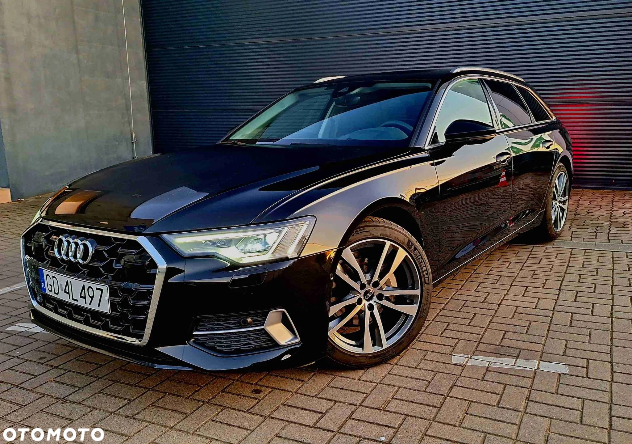Audi A6 - 7