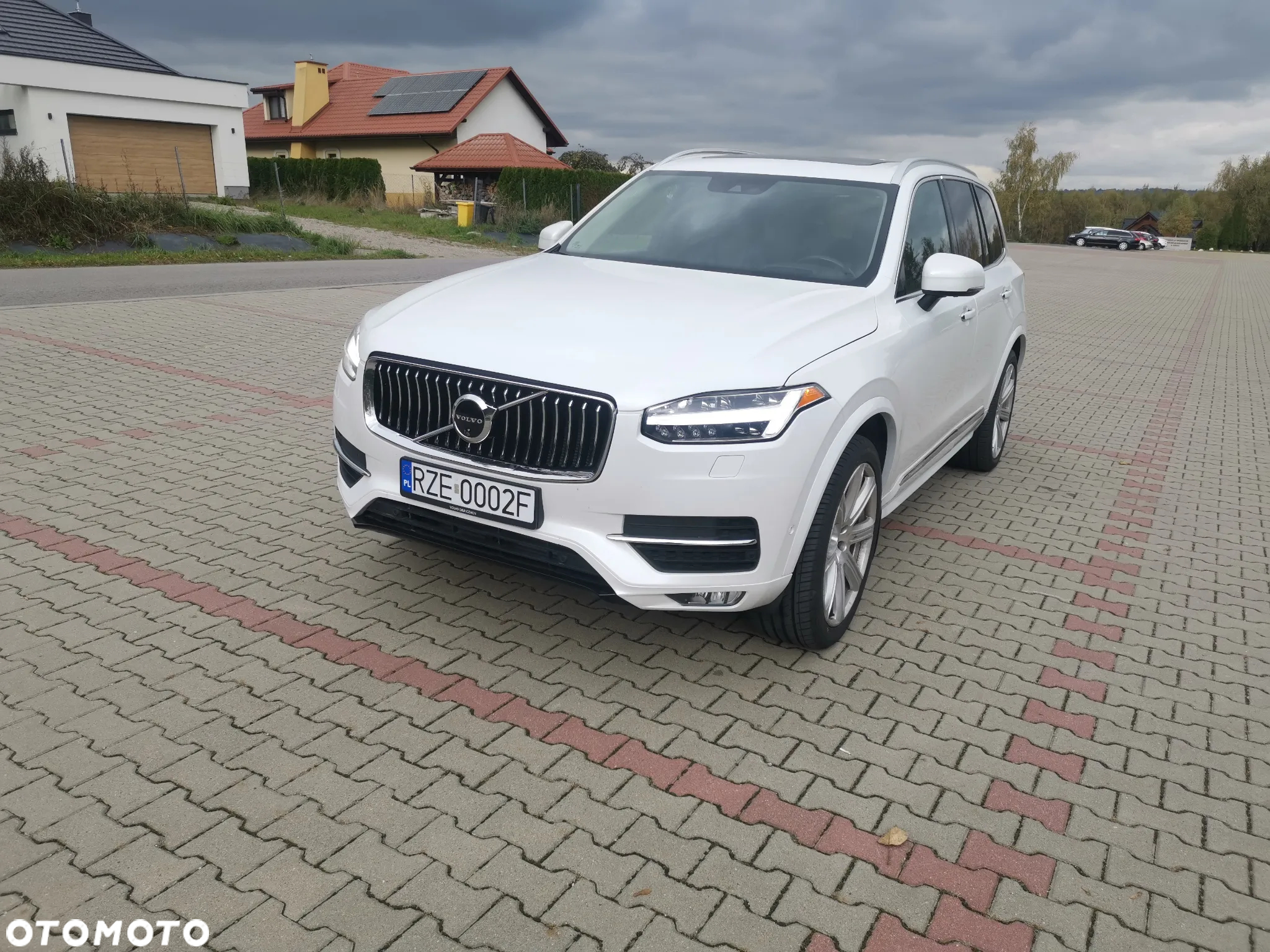 Volvo XC 90 T6 AWD Inscription 7os - 2