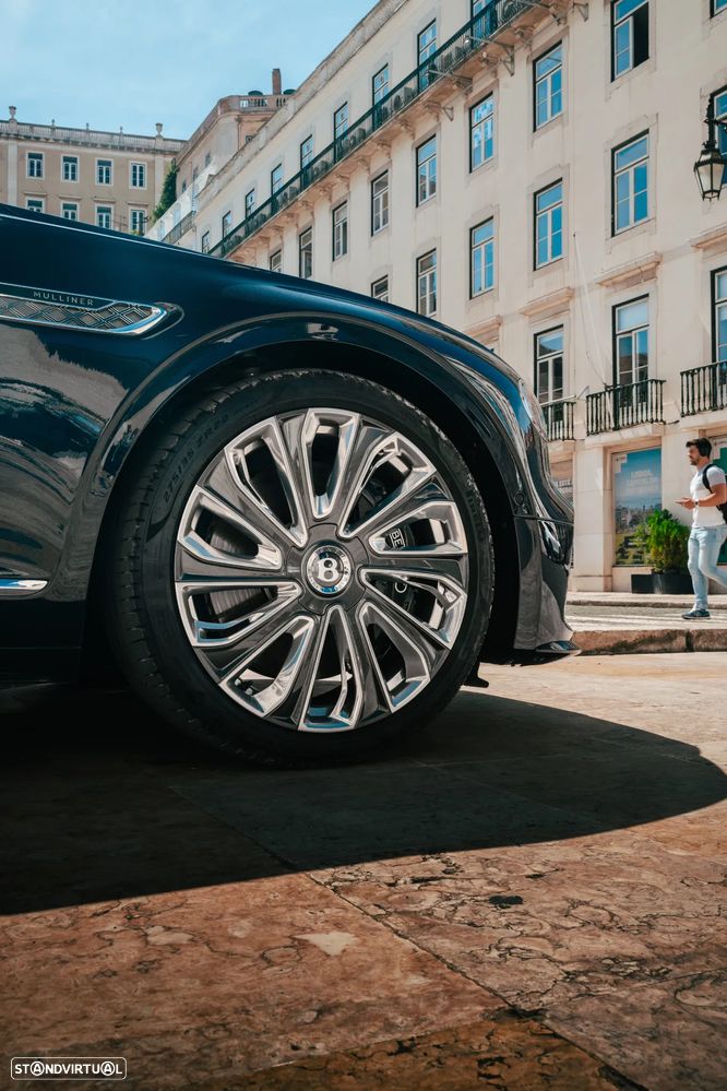 Bentley Flying Spur - 8