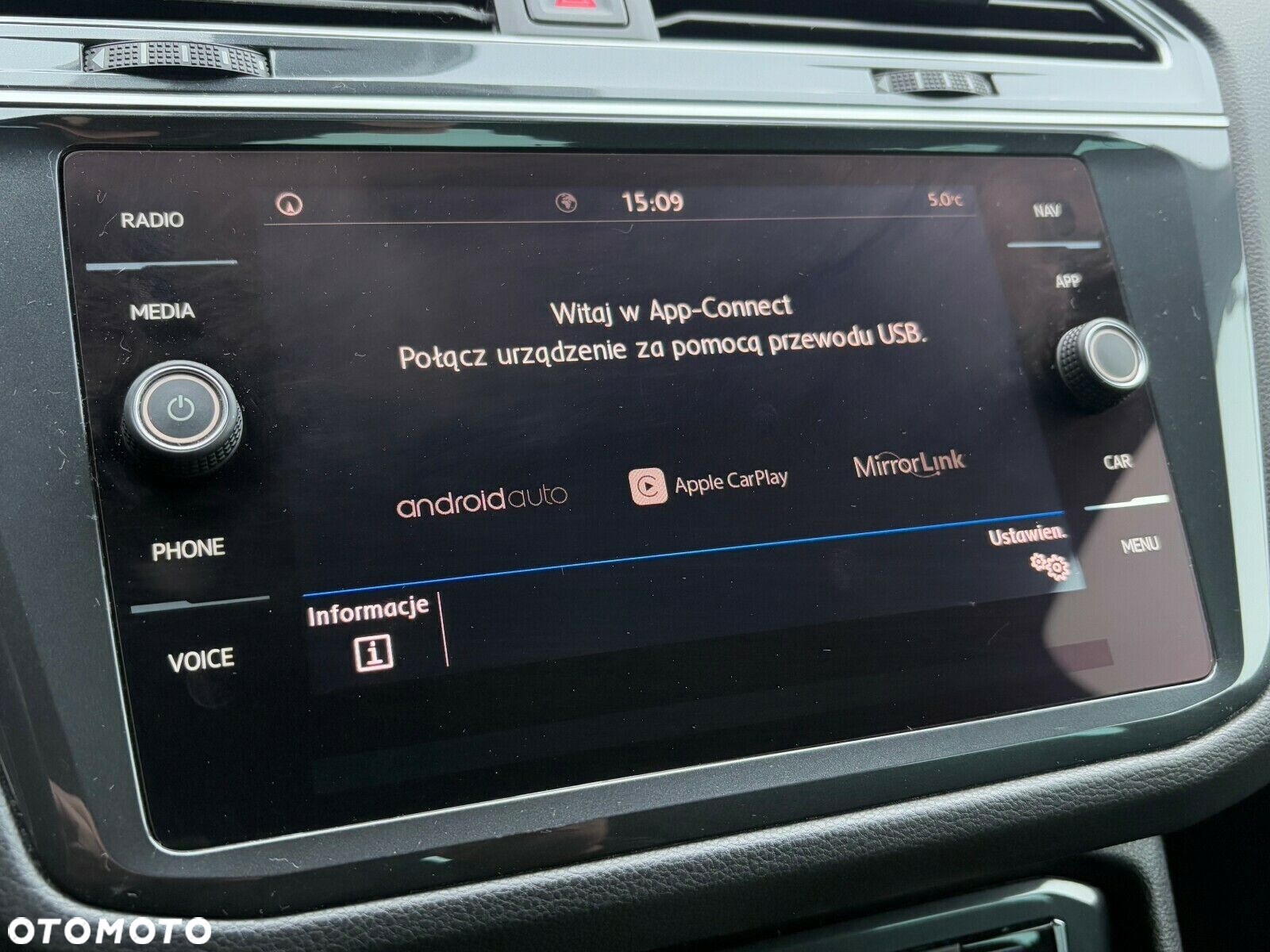 Volkswagen Tiguan 1.5 TSI EVO Comfortline DSG - 26