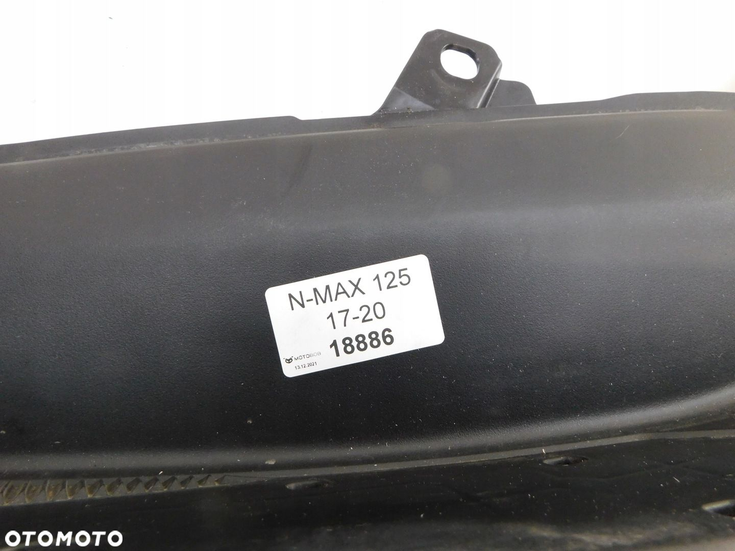 YAMAHA N-MAX 125 17-20 PODŁOGA LEWA PODEST - 4