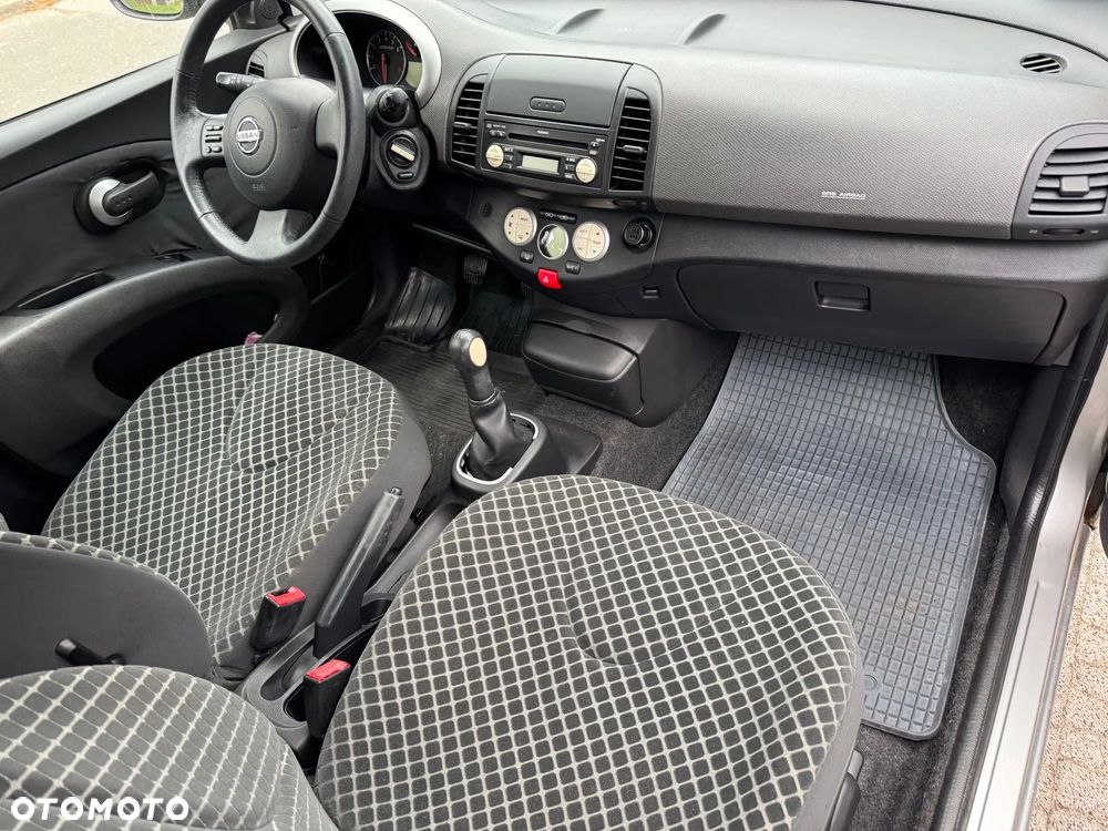 Nissan Micra 1.4 Tekna - 4