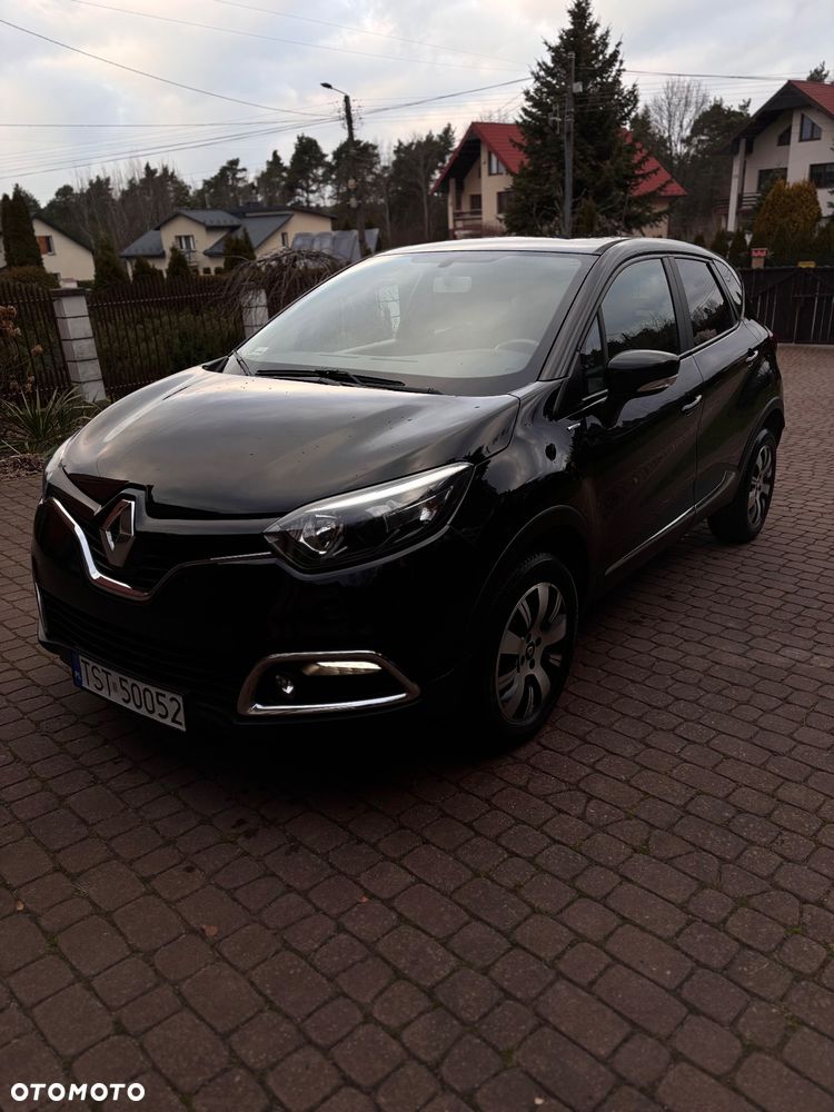 Renault Captur 0.9 Energy TCe Limited - 1