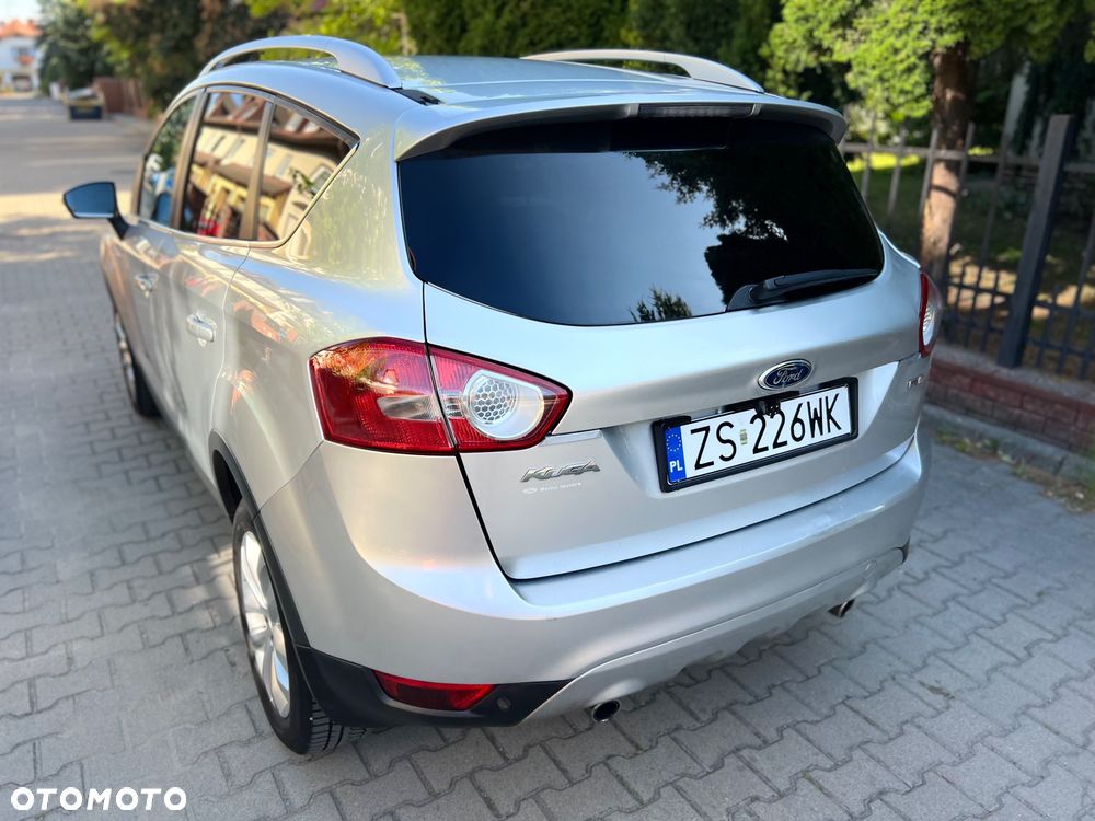 Ford Kuga 2.0 TDCi Trend - 16