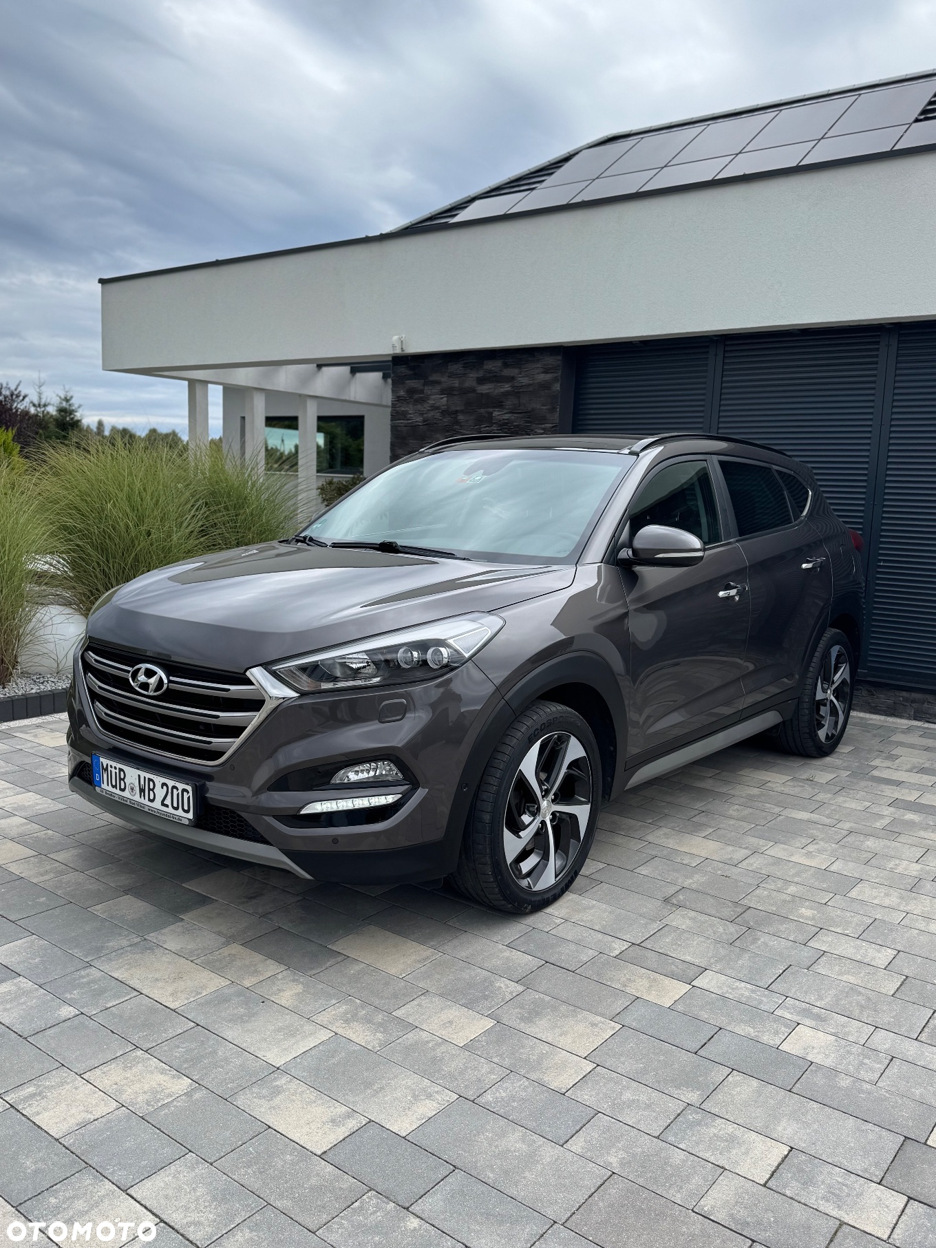 Hyundai Tucson 1.6 GDi 4WD DCT Premium - 4