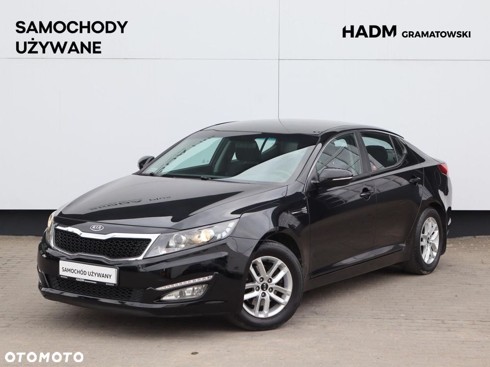 Kia Optima - 1