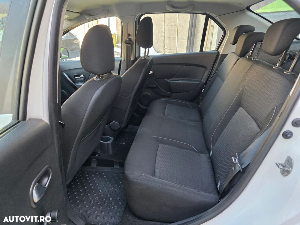 Dacia Logan 1.5 Blue dCi Prestige - 10