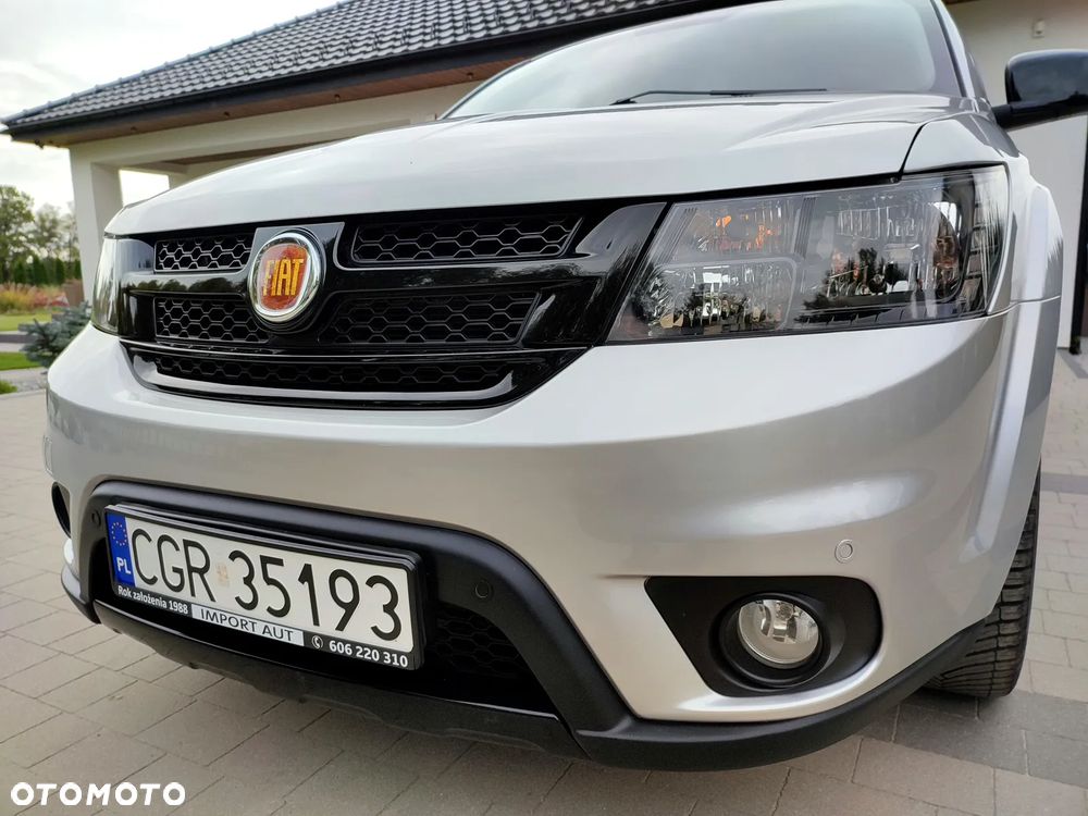 Fiat Freemont 2.0 Multijet 16V DPF Black Code - 38