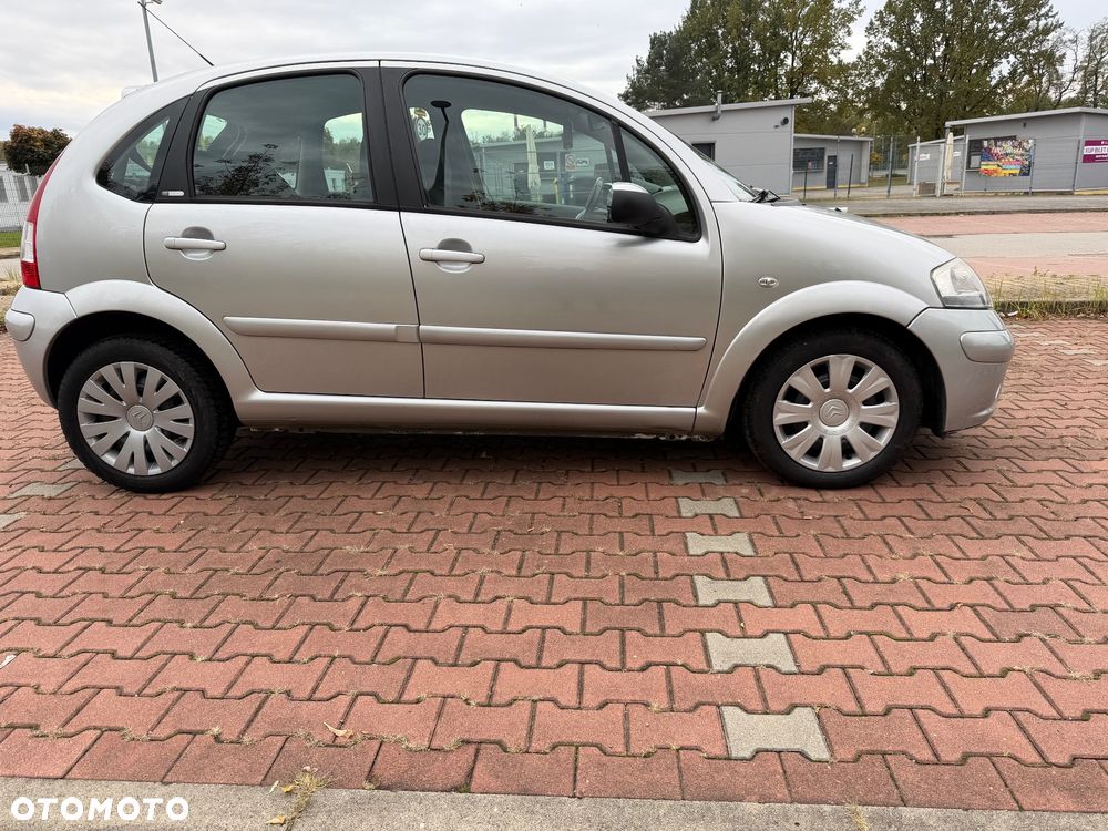 Citroen C3 2009 photo 4