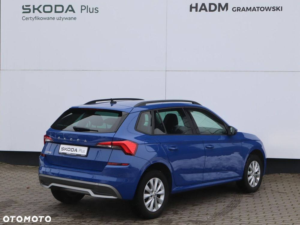 Skoda Kamiq 1.0 TSI Ambition - 2