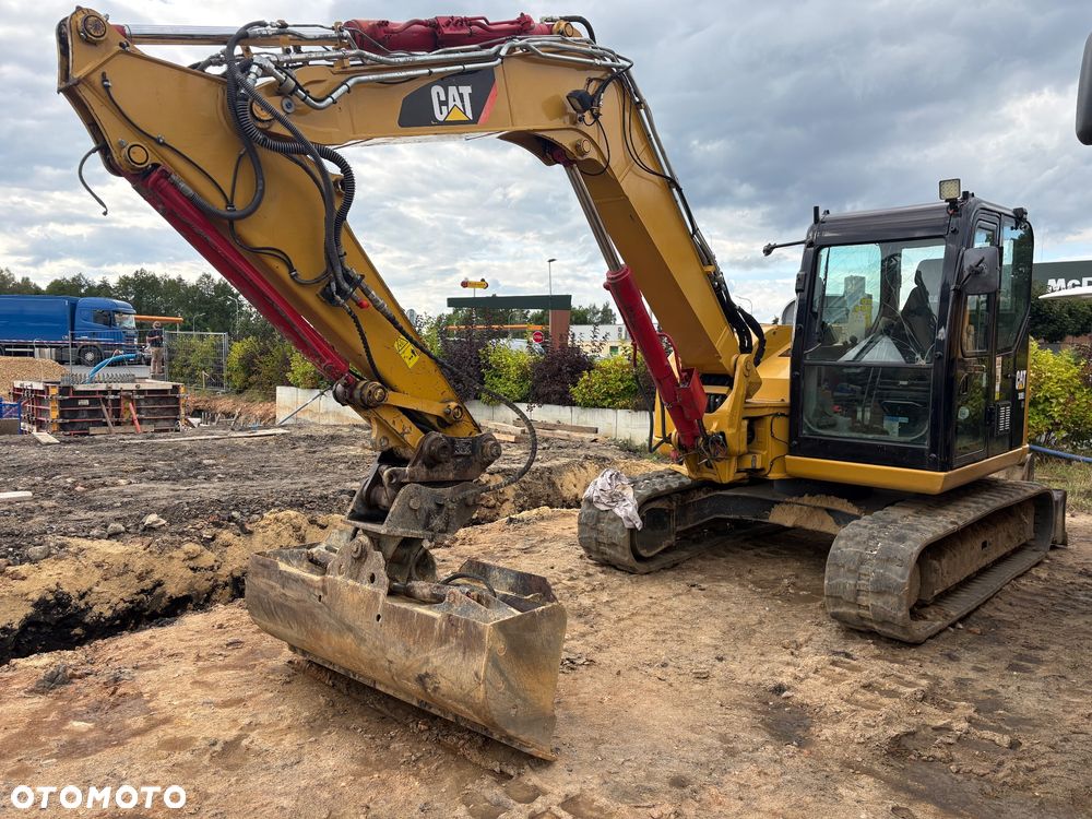 Caterpillar 308E2 CR - 2