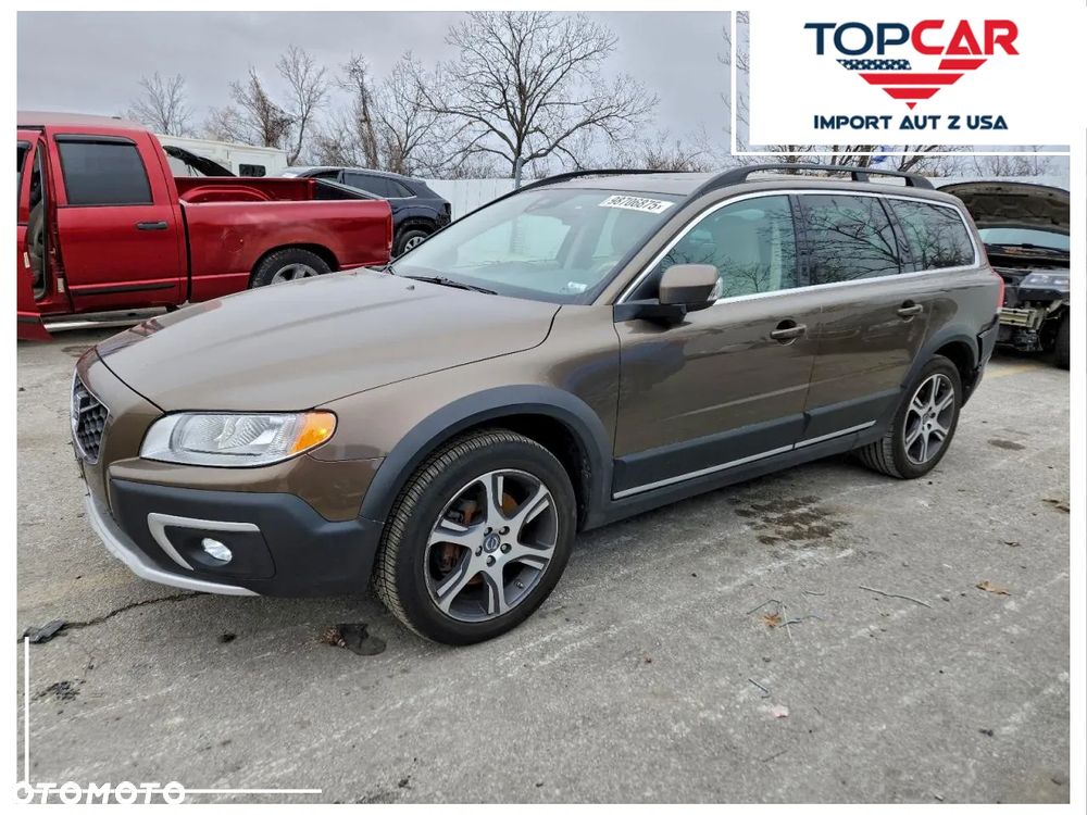 Volvo XC 70 - 1