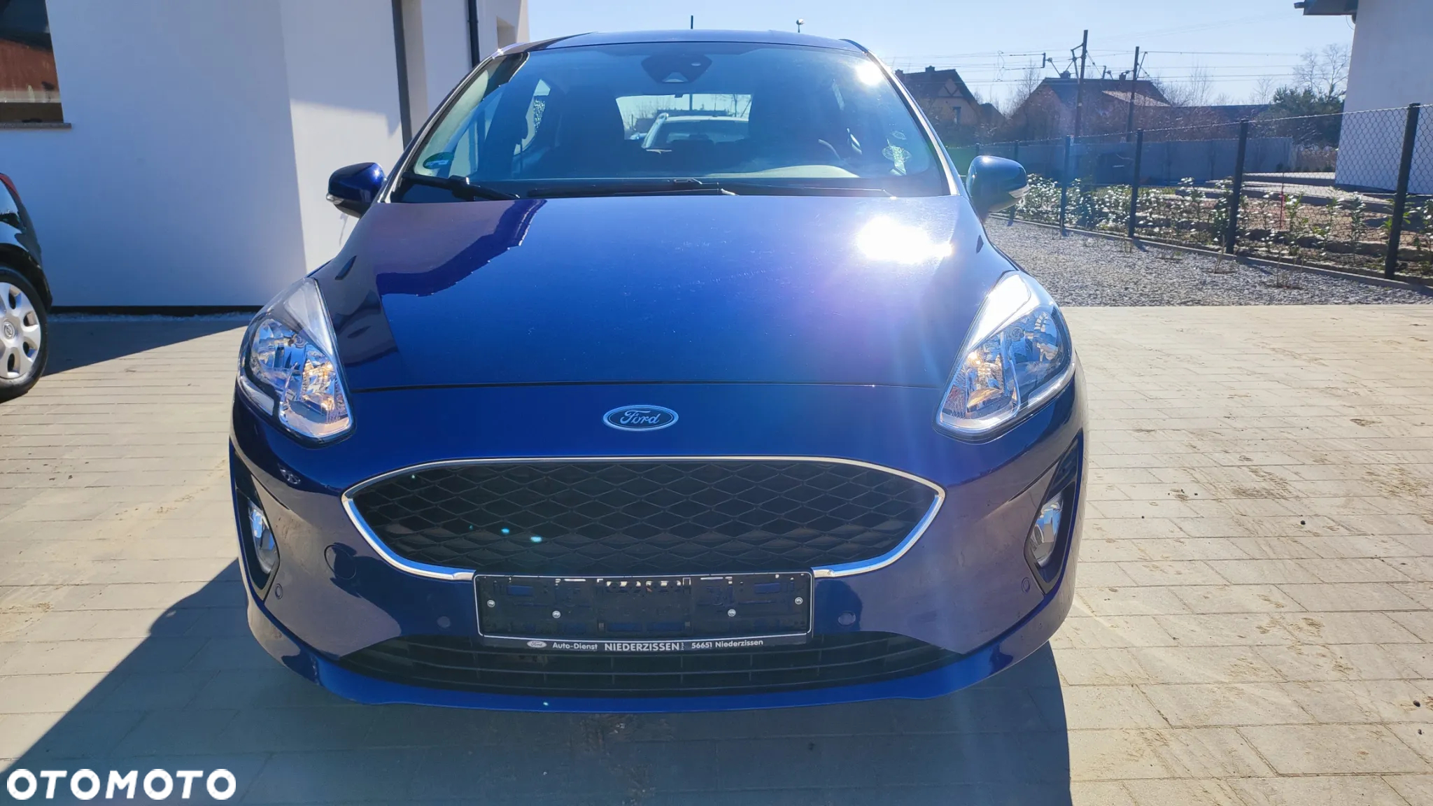 Ford Fiesta 1.0 EcoBoost S&S TITANIUM - 9