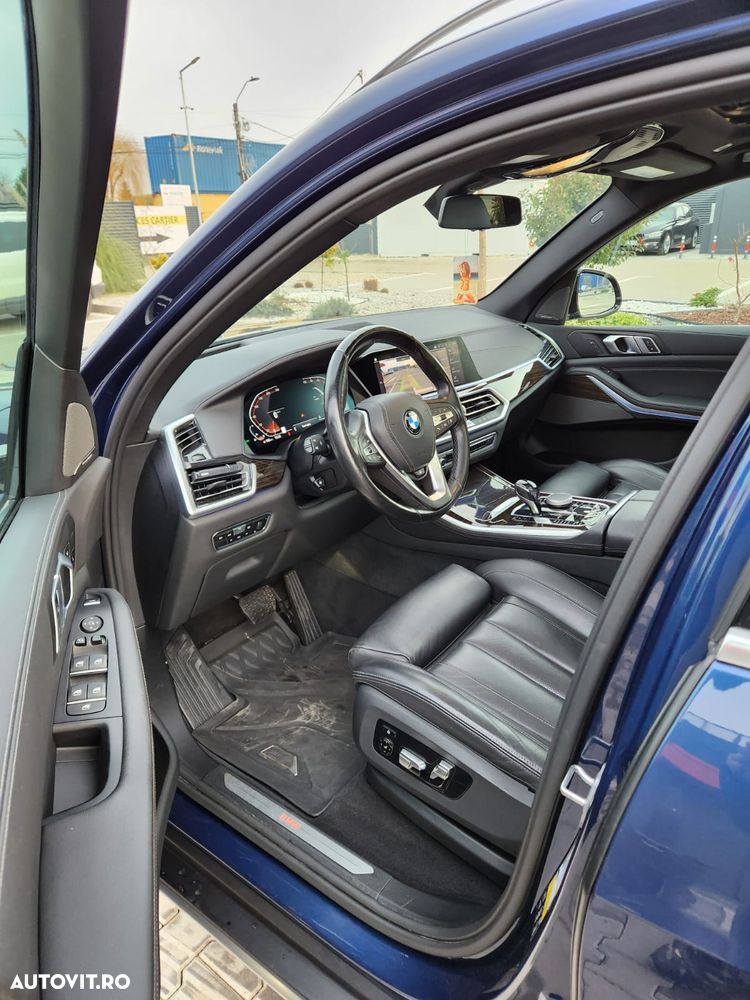 BMW X5 xDrive40i - 10
