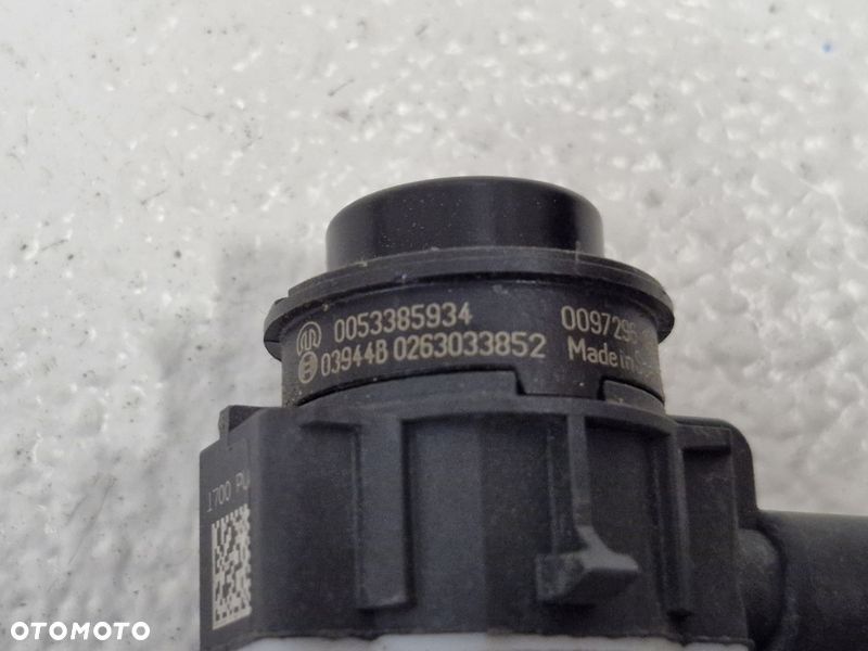 FIAT 500X 500 X RENEGADE 1 I LIFT CZUJNIK PARKOWANIA PDC 0053385934 - 4