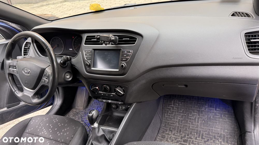 Hyundai i20 - 6