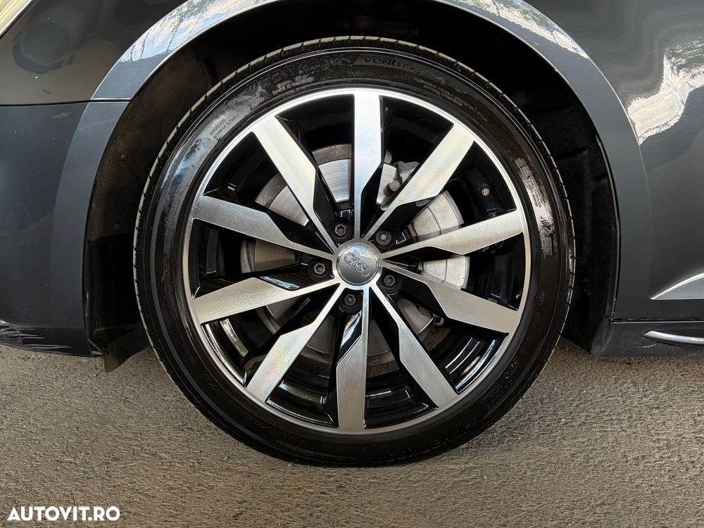 Audi A4 Limuzina 2.0 TDI quattro S tronic Sport - 36