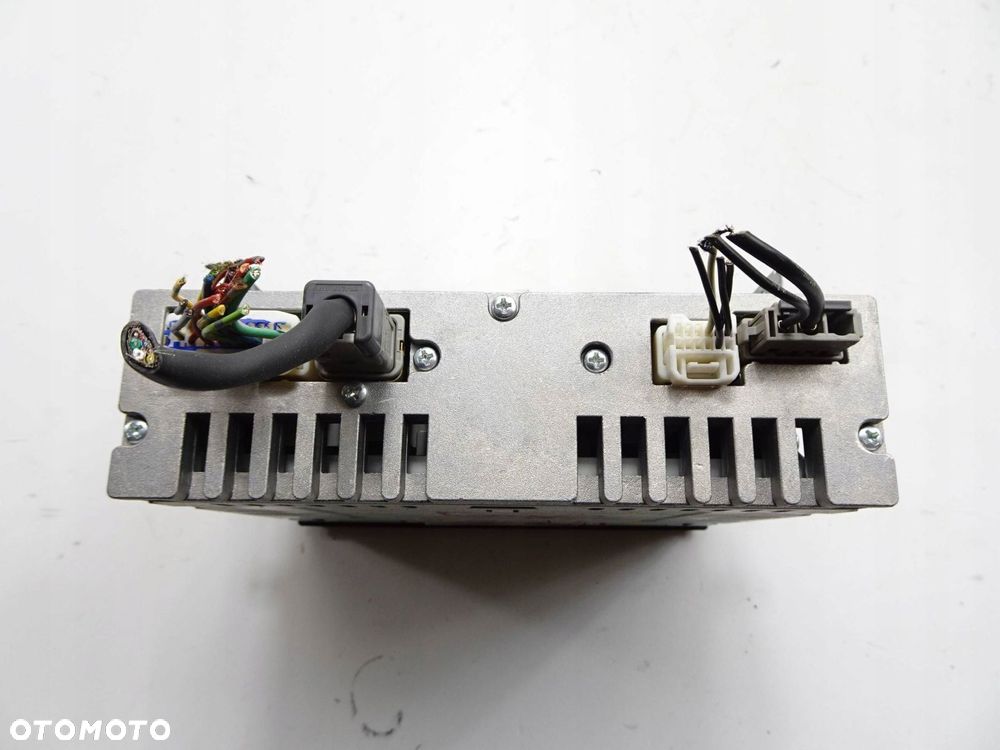 radio cd nissan qashqai j10 lift 10-13 r. agc0071rf - 4